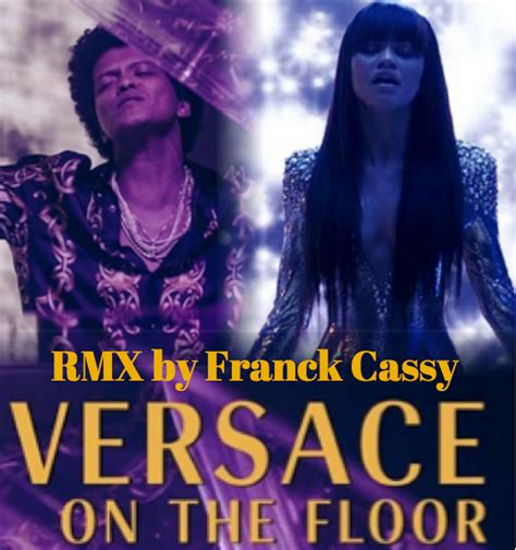 bpm versace on the floor|versace on the floor video.